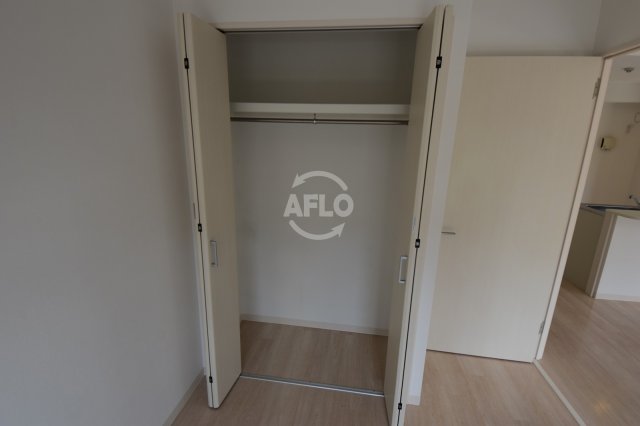 収納　クラウディア野江　収納