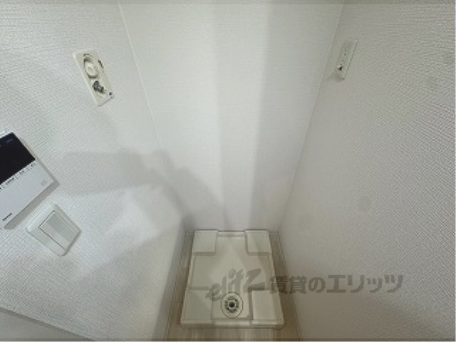 その他部屋・スペース　洗濯機置場