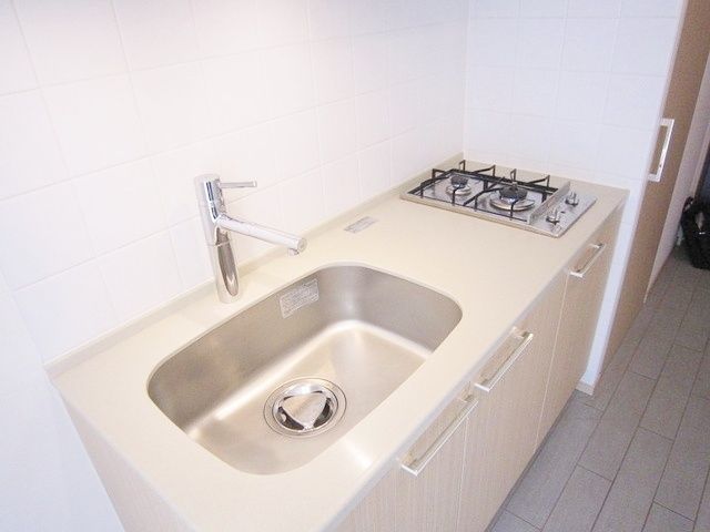 キッチン　システムキッチン