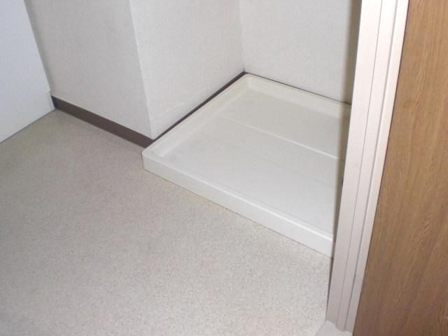 その他設備　★室内洗濯機置場★