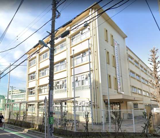 高校・高専　東京都立荻窪高等学校（高校・高専）まで653m