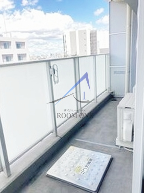 バルコニー　バルコニーです。
