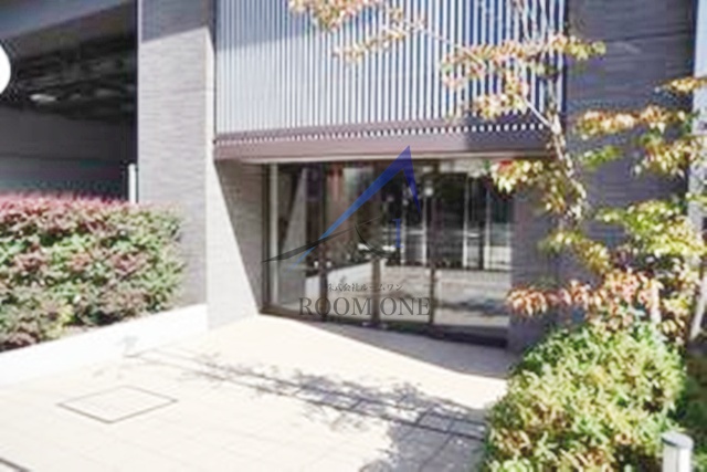 エントランス　エントランスです。