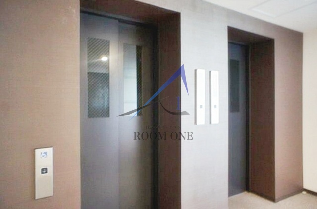 その他共有部分　エレベーターです。