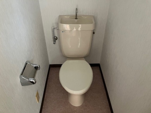 トイレ　バストイレ独立タイプ