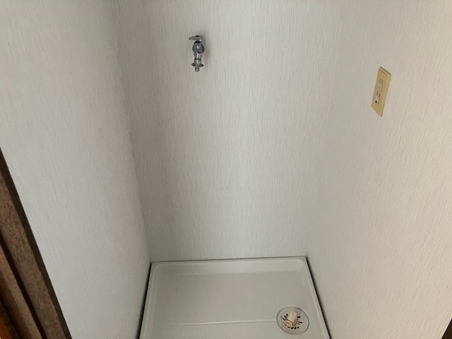 その他　洗濯機置場室内