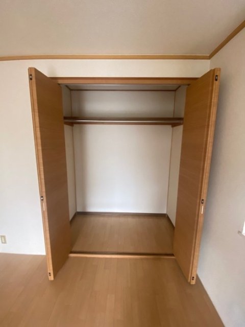 収納　別号室の写真です。