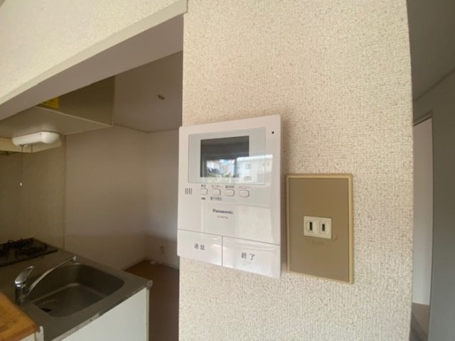 セキュリティ　別号室の写真です。