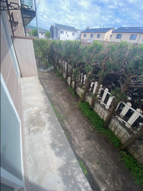 眺望　別号室の写真です。