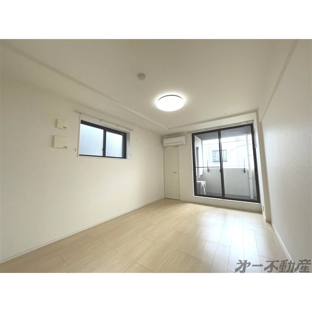 建物外観　居室