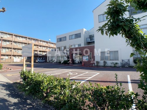 病院　知立南皮フ科・内科（病院）まで135m