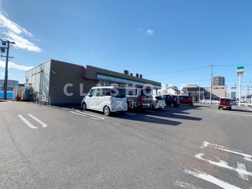 コンビニ　ファミリーマート 知立弘法店（コンビニ）まで254m