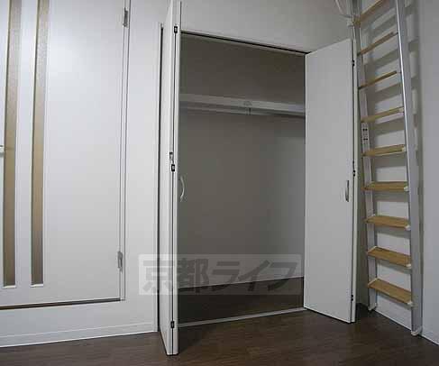 収納　実際の間取りと違う場合がございます