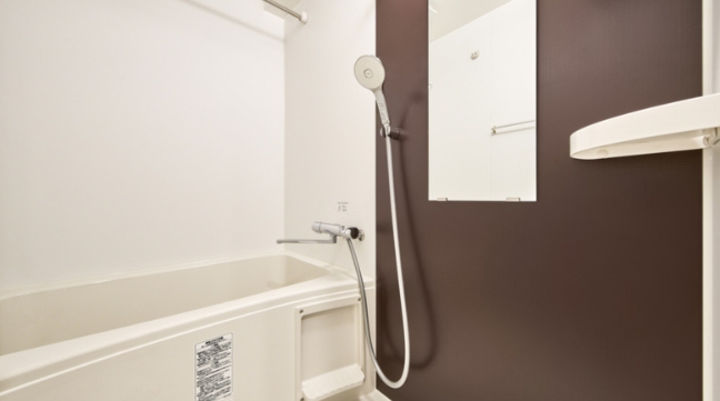 バス・シャワールーム　☆ゆったりくつろげるお風呂☆