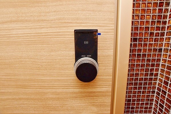 エントランス　★スマートロック★