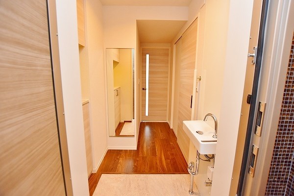 玄関　★玄関ホール★