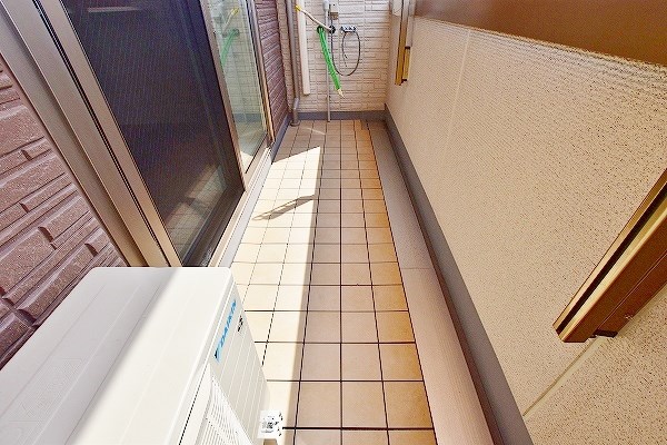 バルコニー　★バルコニー★