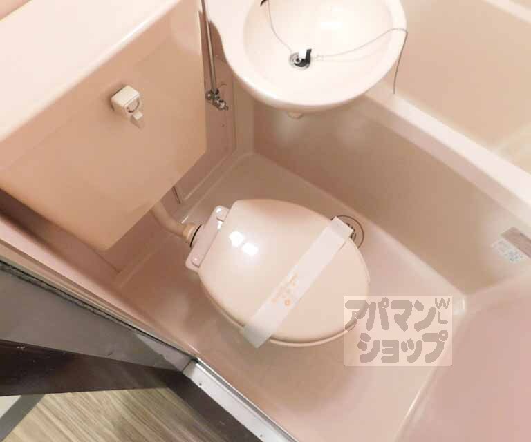 トイレ　綺麗なトイレです
