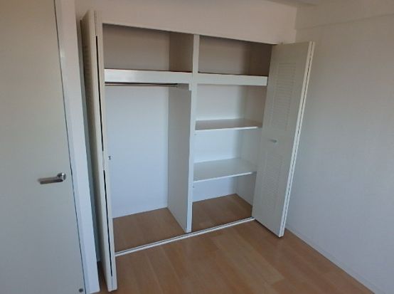 収納　収納です。