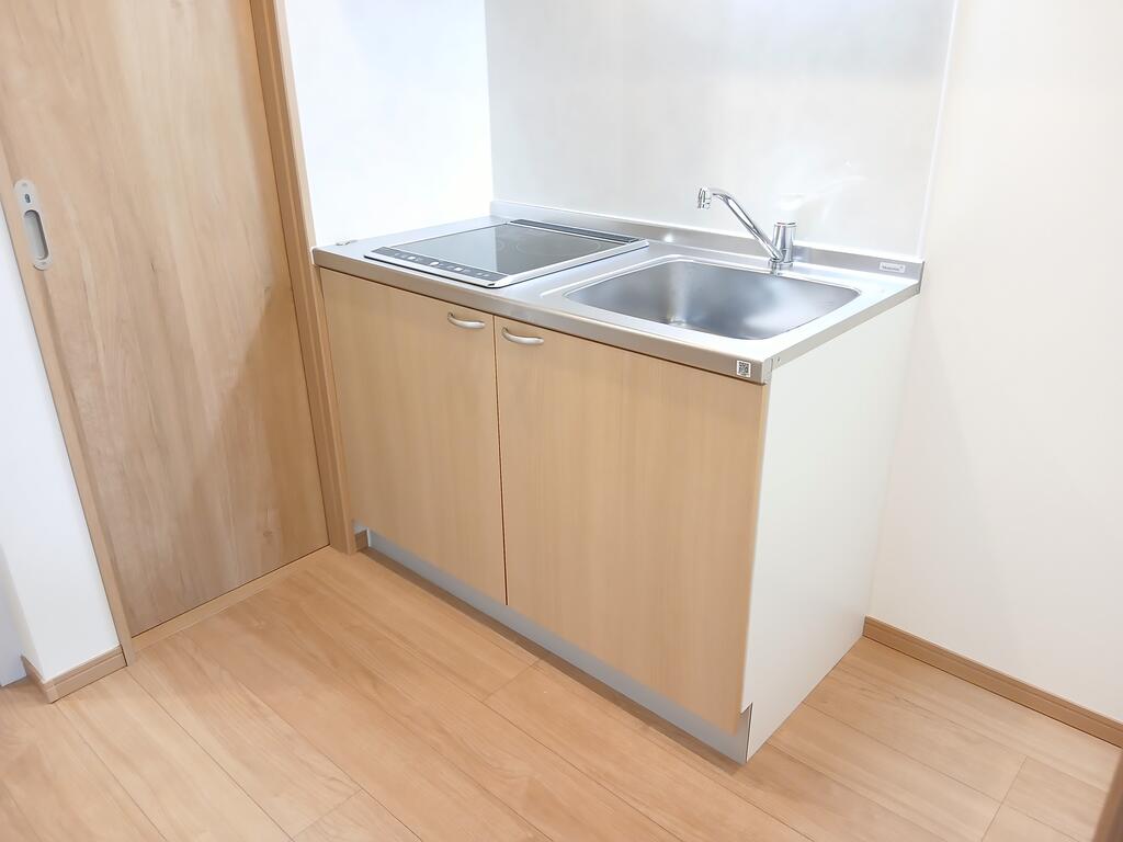 キッチン　※別号室