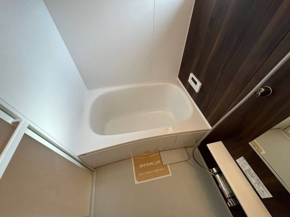 バス・シャワールーム　浴室