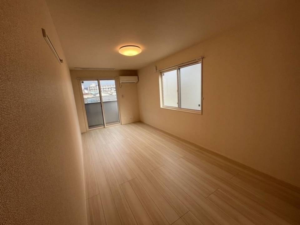 居室・リビング　リビング