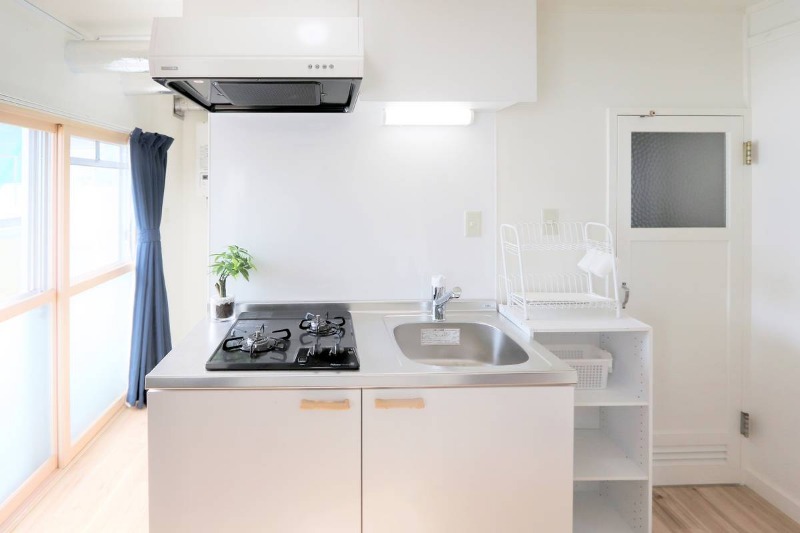 キッチン　キッチンスペースです♪