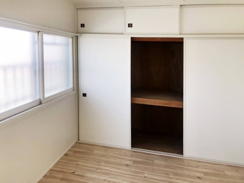 収納　収納スペースです♪
