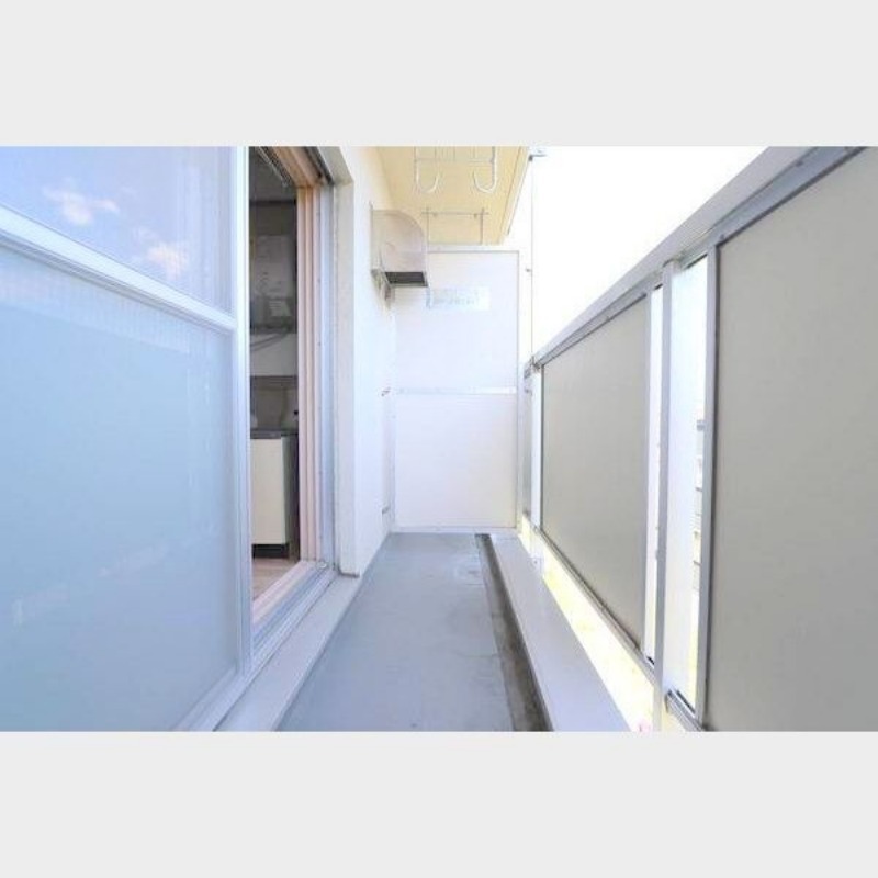 バルコニー　バルコニースペースです！