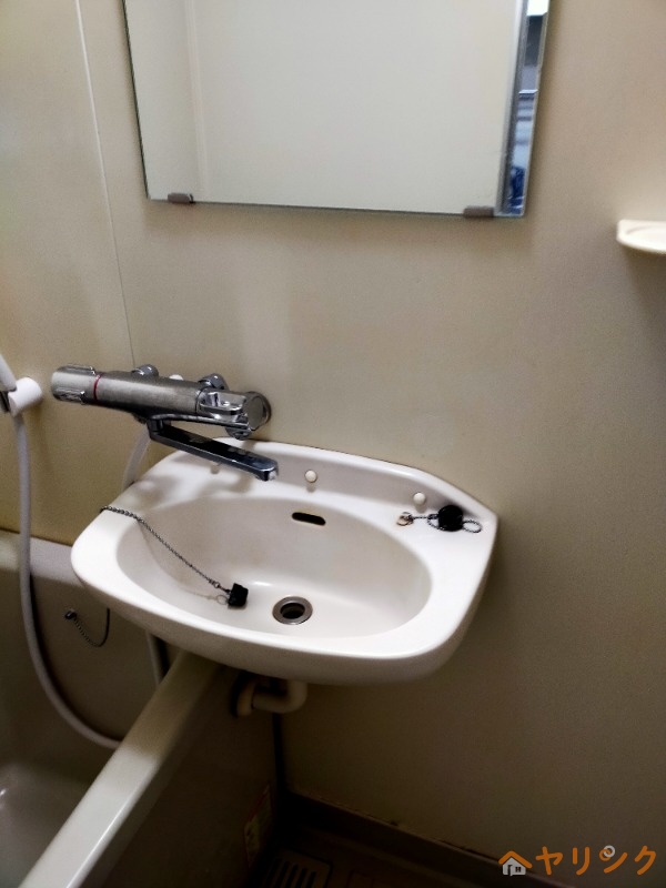 洗面設備　１０６（イメージ）