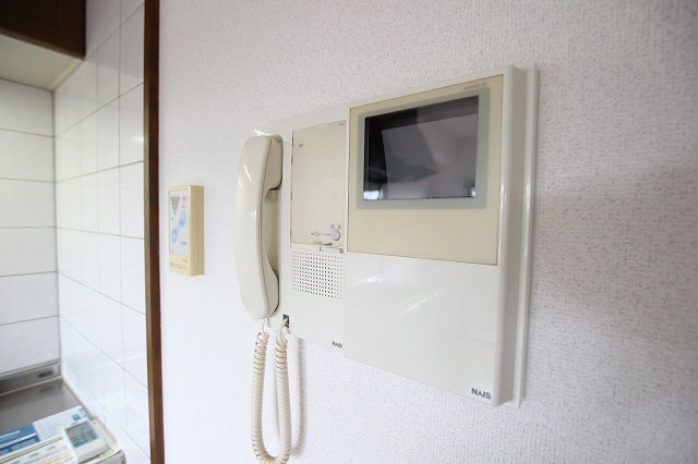 セキュリティ　別号室の写真です。