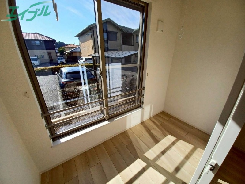 バルコニー　反転タイプ参考写真