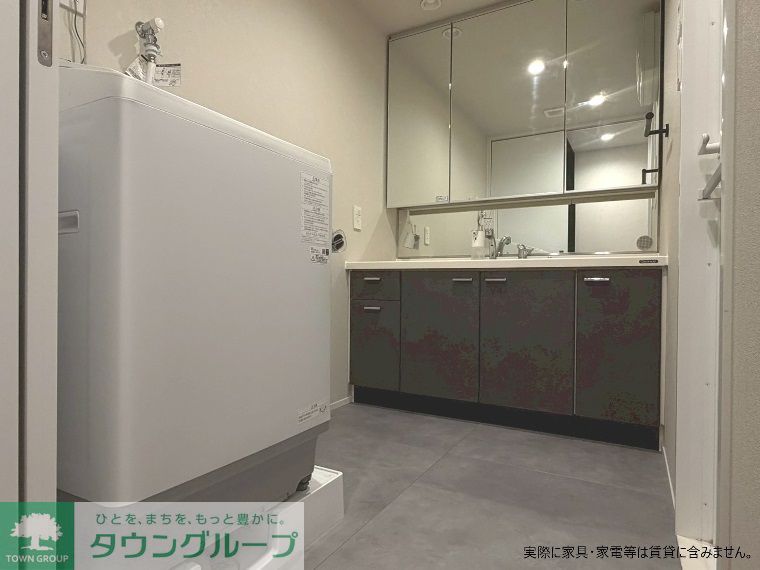 洗面設備