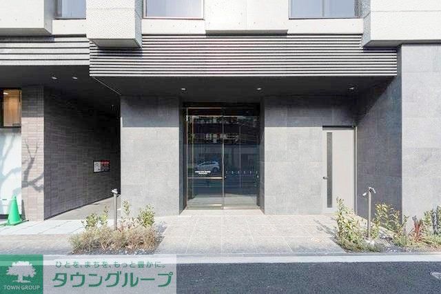 エントランス　部屋探しは株式会社　タウンハウジング　までお気軽にお問合せ…