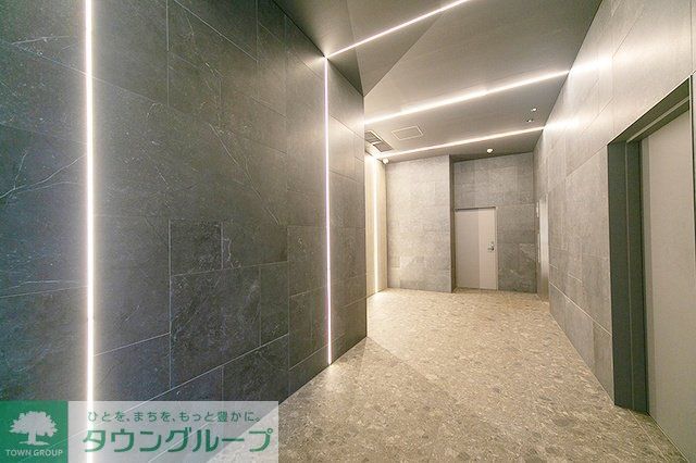ロビー　部屋探しは株式会社　タウンハウジング　までお気軽にお問合せ…