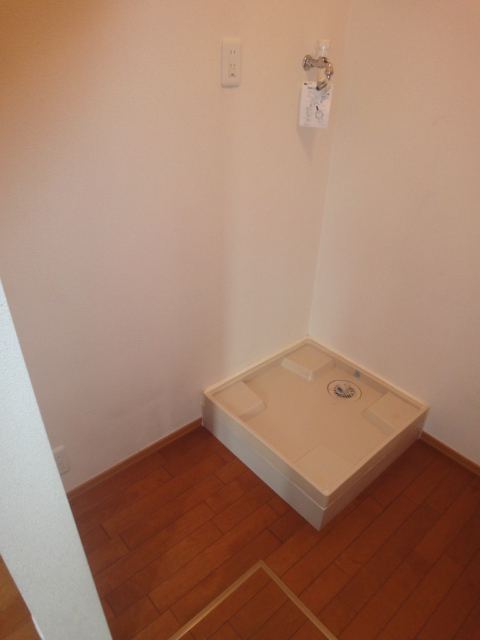 その他設備　★室内洗濯機置場★