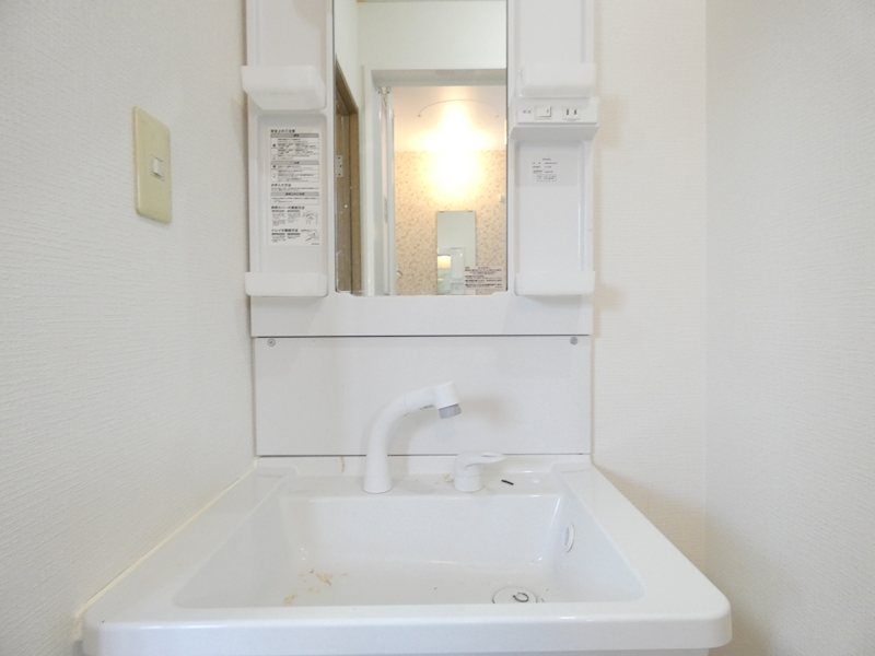 洗面設備　101の参考画像です。