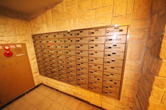 エントランス　★集合ポスト★