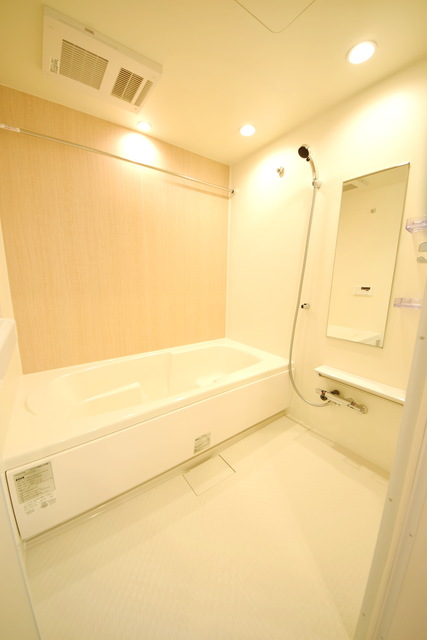 バス・シャワールーム　～一日の疲れを癒しましょうっ～