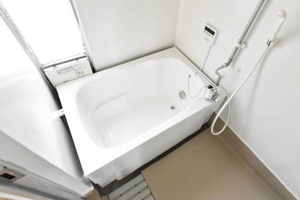 バス・シャワールーム　ビレッジハウスの同一物件・同一タイプの間取りの写真です