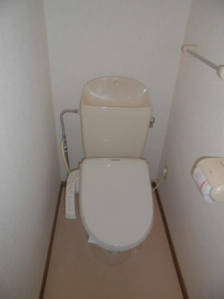 トイレ　同仕様