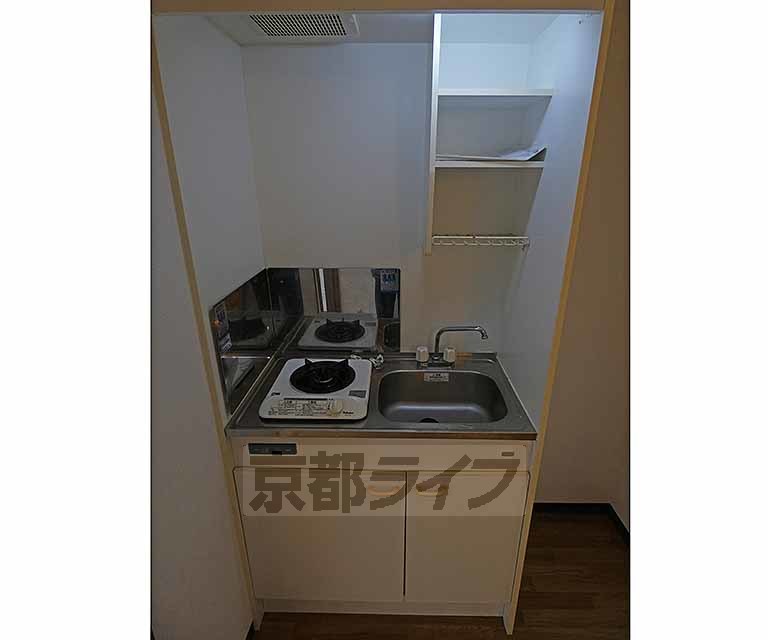 キッチン　キッチンです。