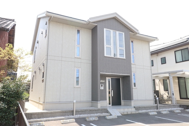 建物外観　建物外観