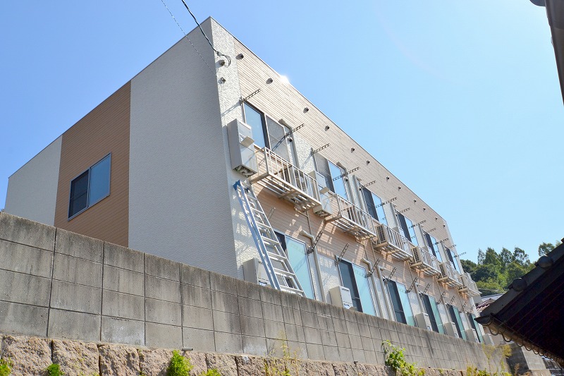 建物外観　☆おしゃれな外観☆