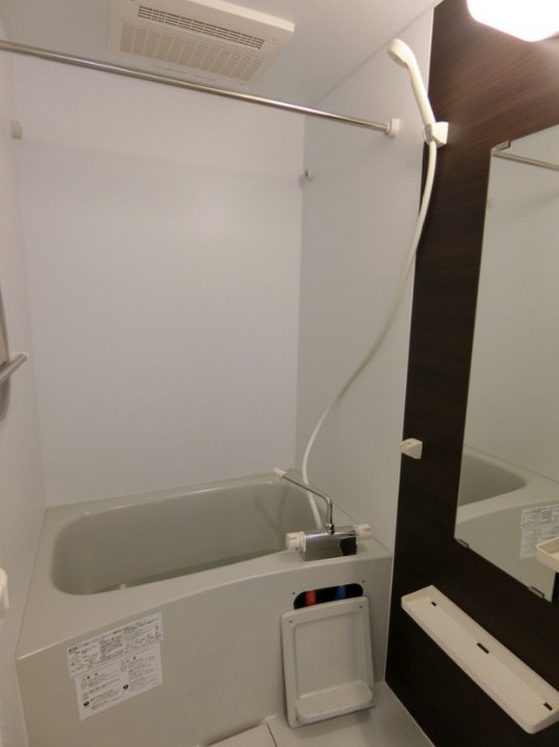バス・シャワールーム　清潔な浴室！