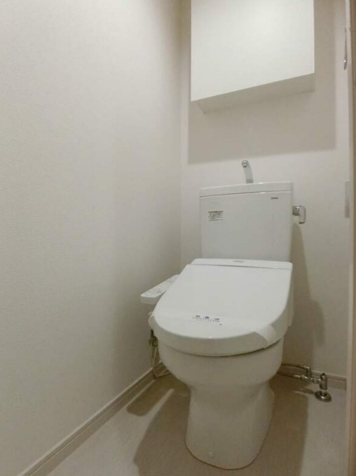 トイレ　シンプルなトイレ！