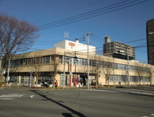 郵便局　朝霞郵便局（郵便局）まで627m