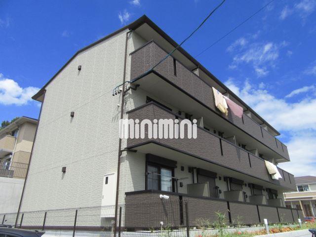 建物外観　外観写真