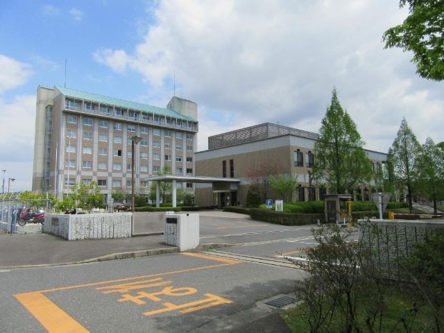 大学・短大　東海学園大学三好キャンパス（大学・短大）まで1500m