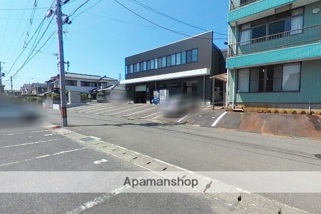 その他　前面道路（その他）まで0m